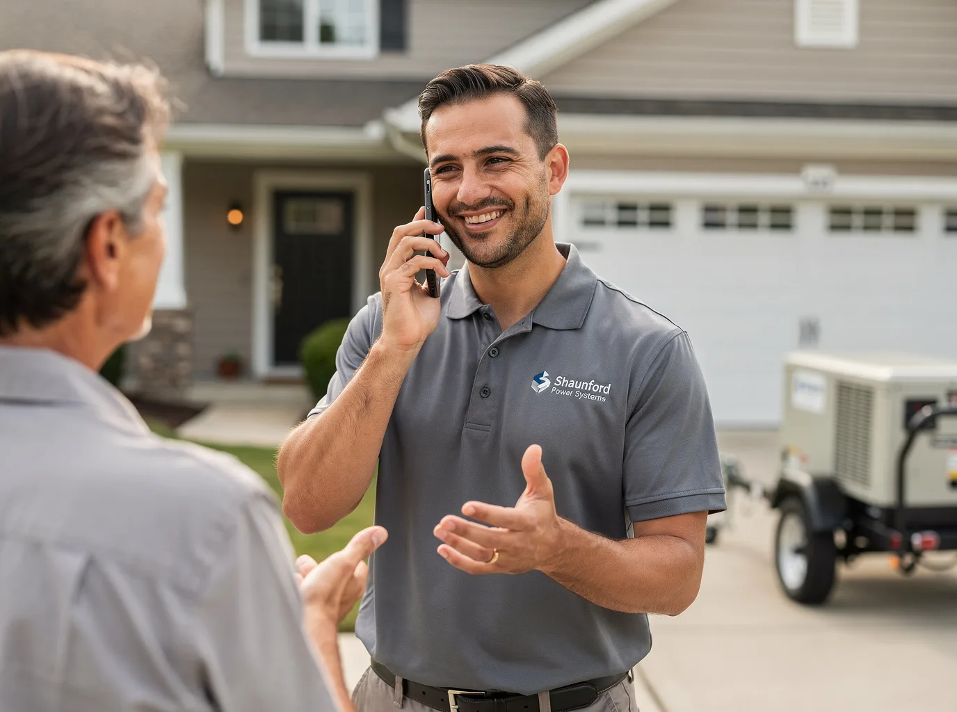 Generator Installation Offerman, GA FAQs